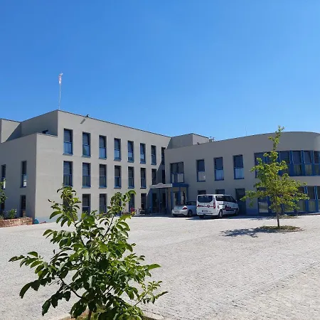 Bed & Breakfast Amtsgerichts Blick