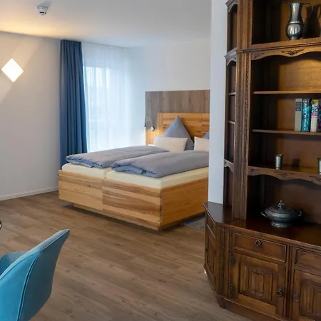 Bed & Breakfast Amtsgerichts Blick Oppenheim