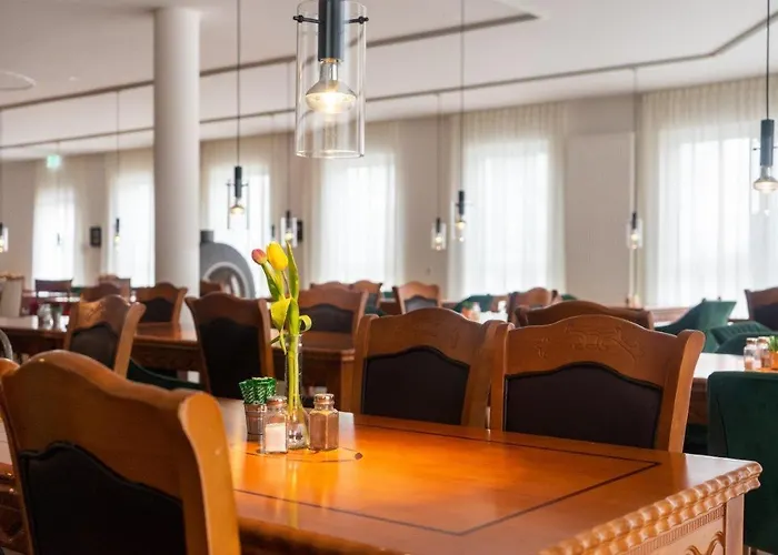 Bed & Breakfast Amtsgerichts Blick 3*