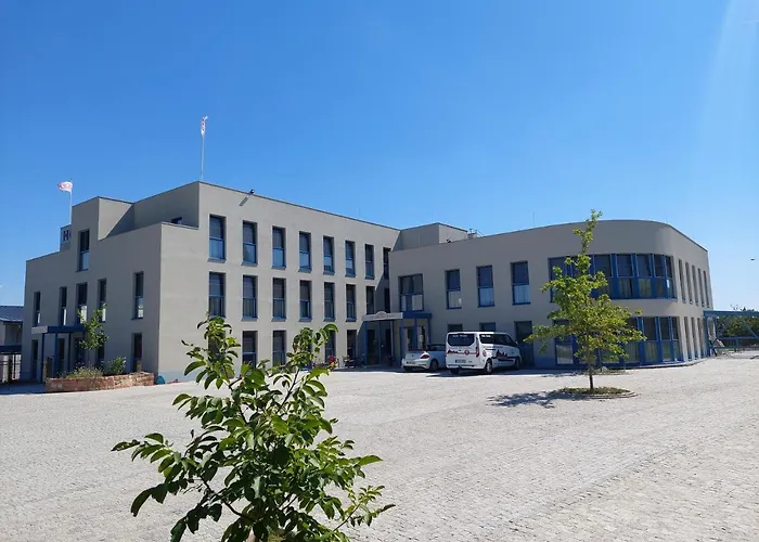 Bed & Breakfast Amtsgerichts Blick