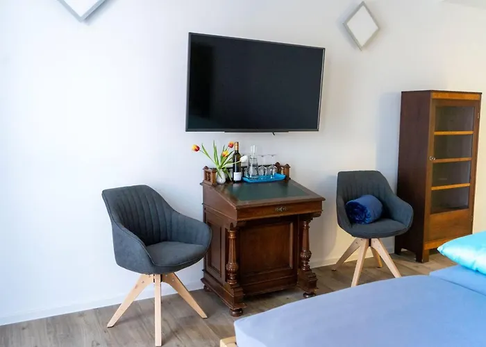 Amtsgerichts Blick Bed & Breakfast