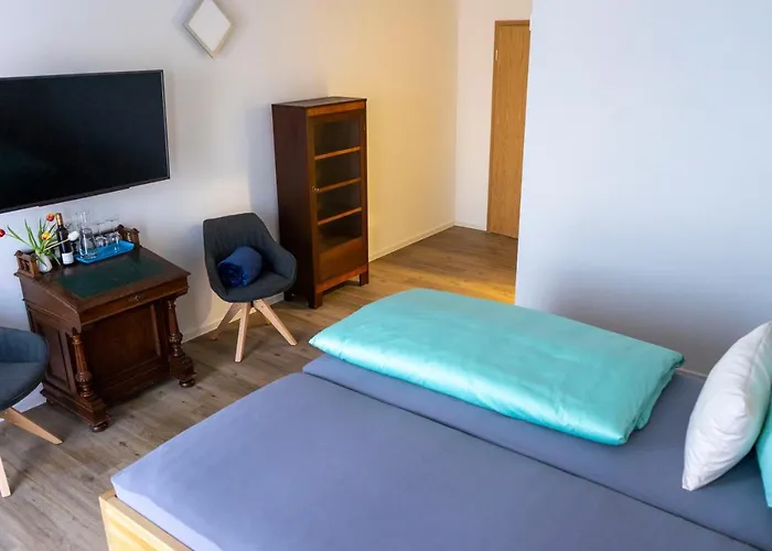 Amtsgerichts Blick Bed & Breakfast 3*