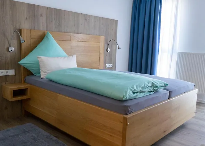 Bed & Breakfast Amtsgerichts Blick Oppenheim