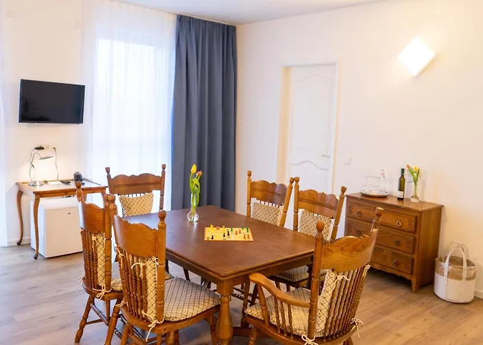 Amtsgerichts Blick Bed & Breakfast