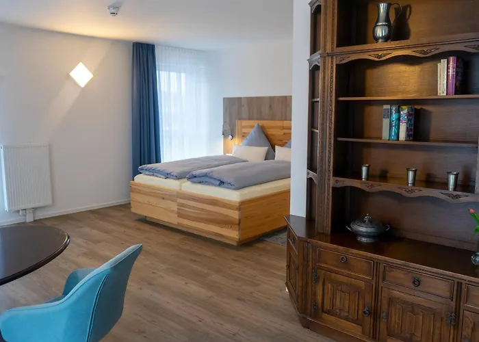 Bed & Breakfast Amtsgerichts Blick Oppenheim